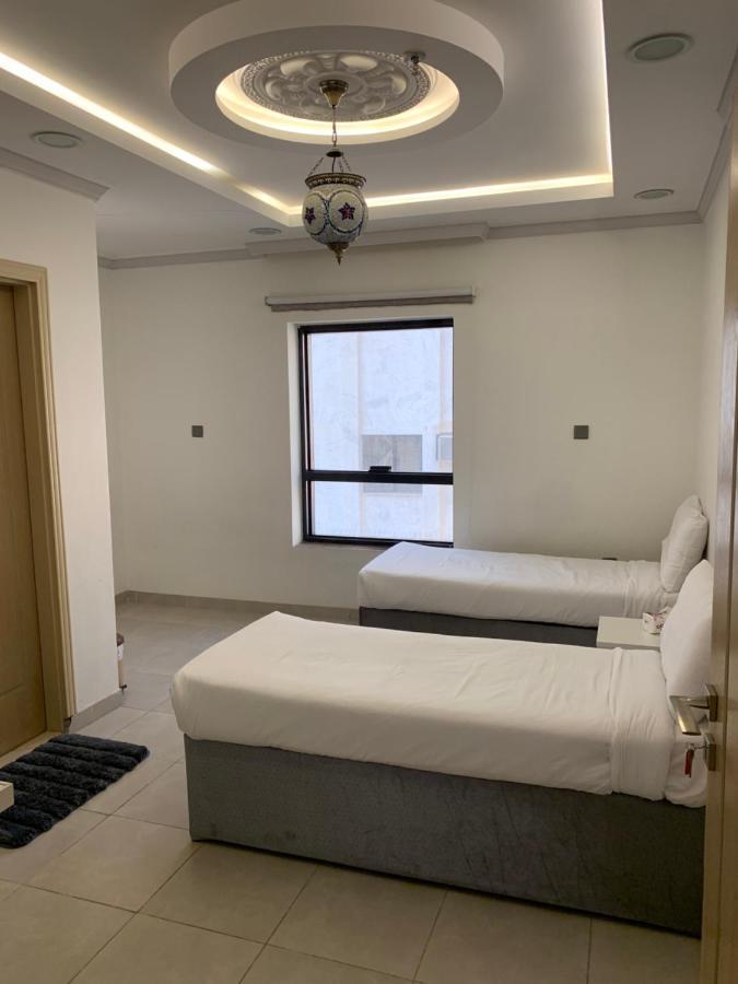 غرف سكنية للايجار Mekka Eksteriør billede