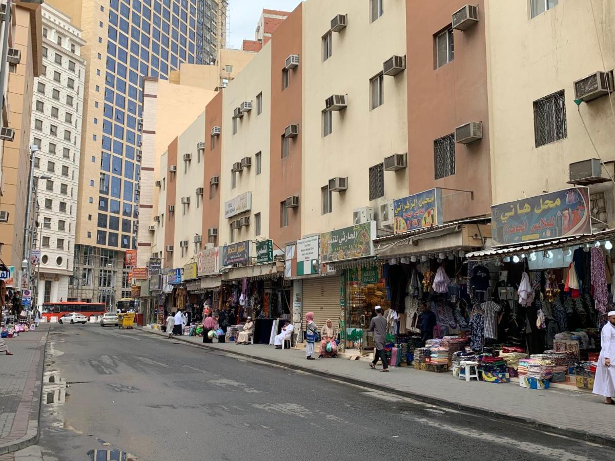 غرف سكنية للايجار Mekka Eksteriør billede