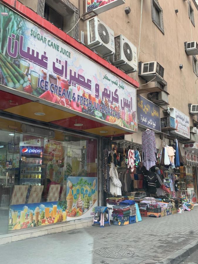 غرف سكنية للايجار Mekka Eksteriør billede