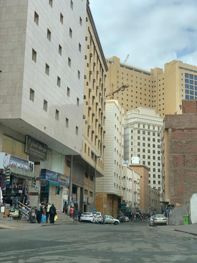 غرف سكنية للايجار Mekka Eksteriør billede